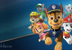 Фототапет Кученцата от Пес Патрул / Paw Patrol 