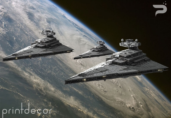 Междузвездни войни: Флотилия Имперски Звездни разрушители