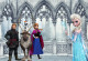 Замръзналото кралство - с Елза в магическия замък 