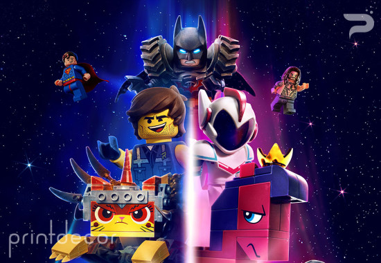 LEGO Филмът - В светът на Лего