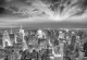 Фототапет Ню Йорк в черно и бяло