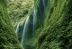 Фототапет Зелени водопади