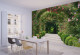 Фототапет Тунел от цветя
