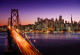 Фототапет Мостът Оукланд бей Сан Франциско