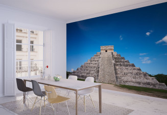 Фототапет Мексико пирамидите
