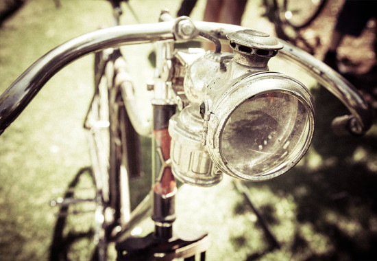 Фототапет Старо колело