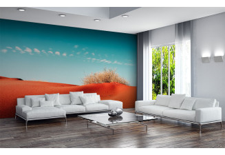 Фототапет Червена пустиня