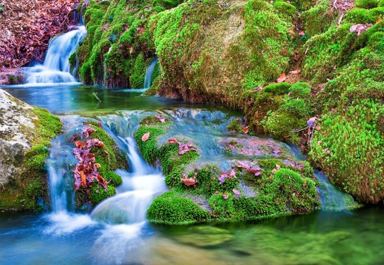 Фототапет Малък водопад