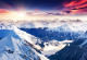 Фототапет Залез над Алпите