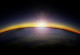  Фототапет Космически изгрев