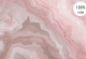 Текстура Травертин в розово и бяло
