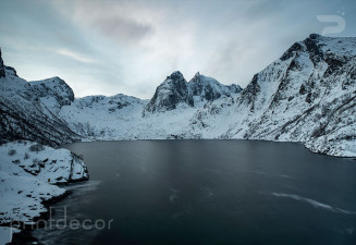 Ледените фиорди на Норвегия