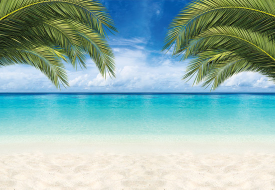 Райският плаж